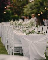 Organisation réception mariage corse