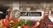 Restaurant à Casetta Cuttoli