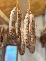 Korsische Saucissette - Torre Charcuterie Cuttoli-Corticchiato