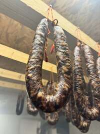 Korsischer Figatellu - Torre Charcuterie Cuttoli-Corticchiato