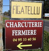 Corsican Farmhouse Charcuterie