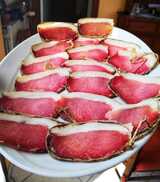 Lonzu charcuterie piazzoli jean pascal linguizzetta corse
