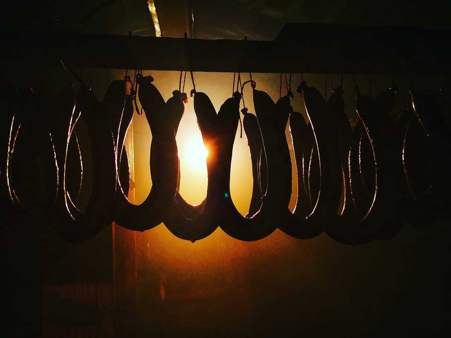 Charcuterie Charcuterie Piazzoli Jean-Pascal - Gastronomie - Corse