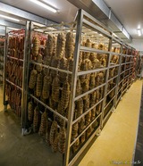 Handwerklich hergestellte korsische Wurstwaren