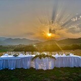Hochzeitsempfang