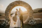 Mariage au Navarra Estate à Oletta