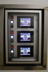 Control System for Pieces