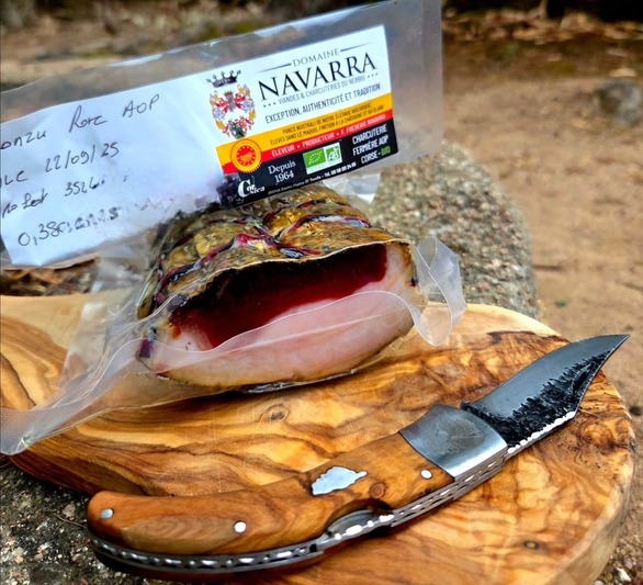 Coppa corsa AOP - Salumi artigianali del Nebbiu