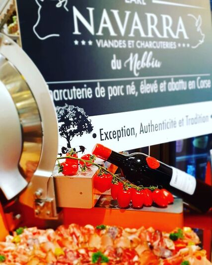 Charcuterie du Nebbiu - Hersteller korsischer AOP-Wurstwaren in Santo-Pietro-di-Tenda