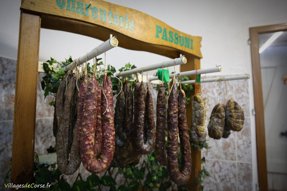 Charcuterie Passoni