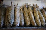 Saucisson corse charcuterie passoni venzolasca