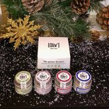 Oliv'Bio Produkte im Kosmetikinstitut - Rêves des Sens in Furiani