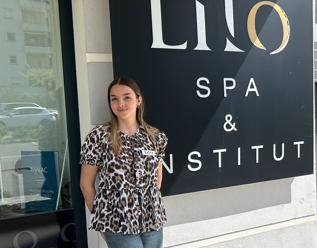 Anna - Etudiante en CAP en cursus d'apprentissage