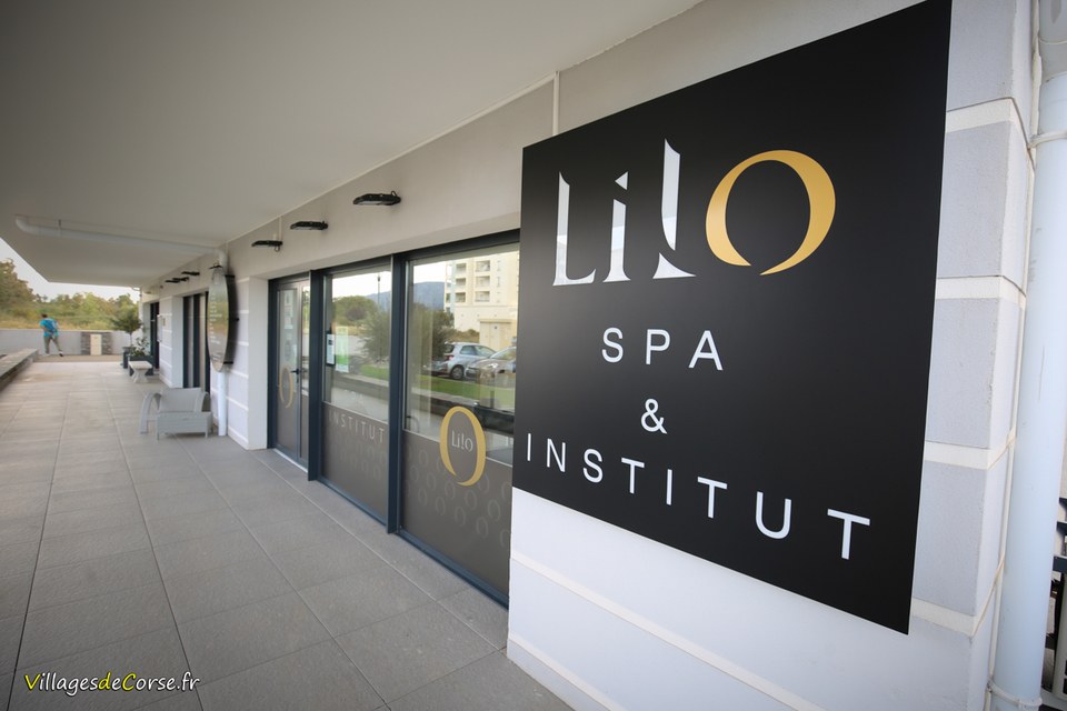 SPA Lilo Spa - Wellness - Care and Beauty - Corsica