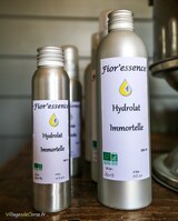 Hydrolat d'immortelle