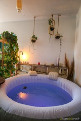 Jacuzzi spa