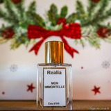 Parfum corse eau d'été Realia - fragrance légère