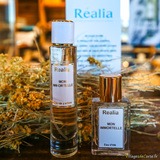 Parfum corse Realia - eau de parfum naturelle