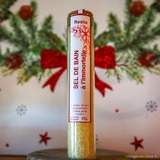 Sel de bain immortelle Realia - soin corps corse