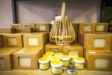 Scented candles