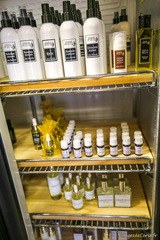 Corsican cosmetics