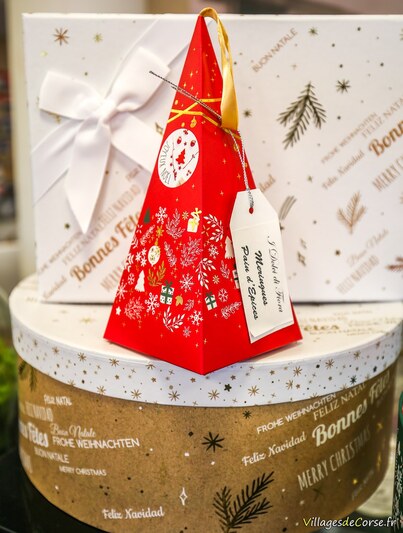 Christmas gift boxes