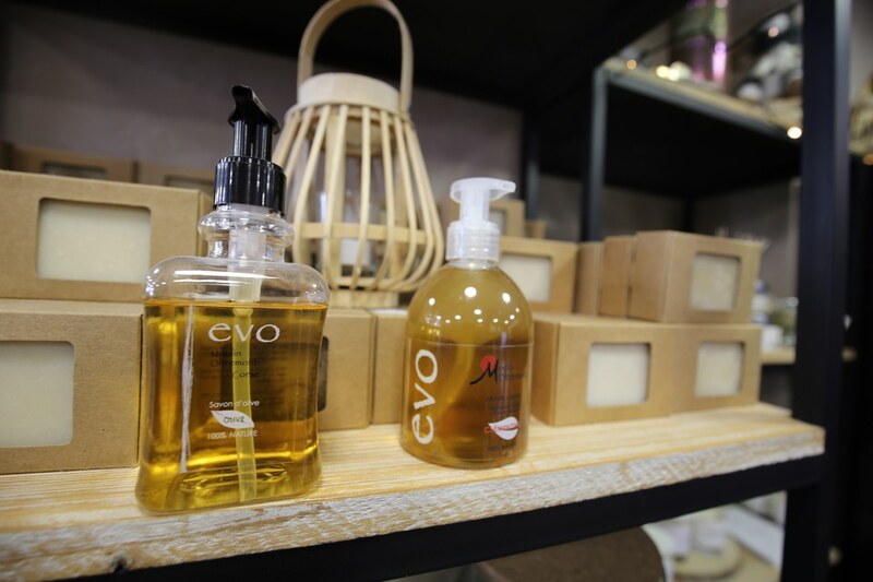 Corsican cosmetics my little deli lucciana