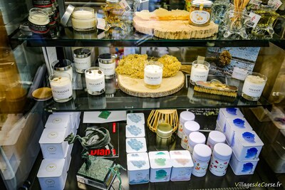 Mood candles