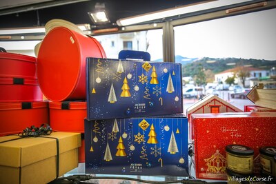 Coffrets de Noël