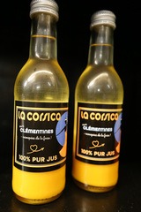 Succo di clementine Corsica - U Spurtellu a Patrimonio