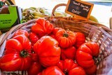 Tomates Coeur De Boeuf Corse