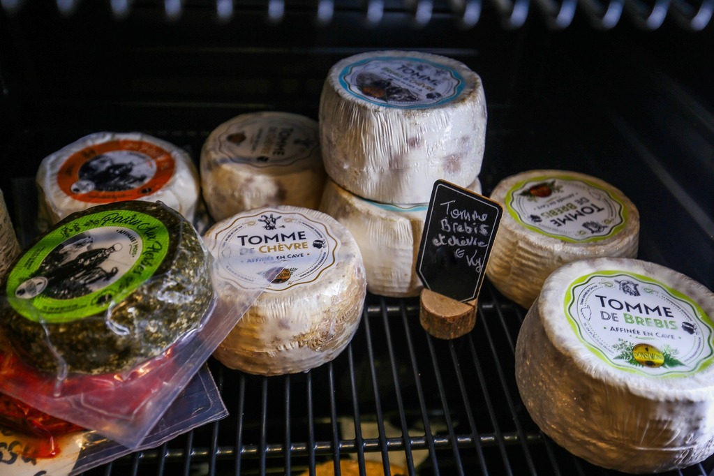 Alimentari di qualità U Spurtellu - Commercio - Corsica