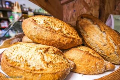 Deposito pane a Patrimonio - Panetteria U Spurtellu
