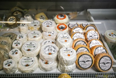 Fromages corses - U Spurtellu - Patrimonio