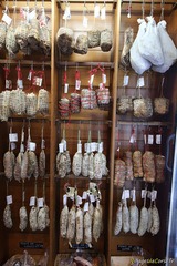 Charcuterie corse