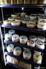 Fromage corse - Epicerie Fine à Muvra - Zonza, Corse