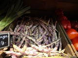 Fagioli rossi - A Muvra - Zonza, Corsica