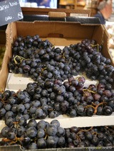 Raisin noir - Epicerie Fine à Muvra - Zonza, Corse