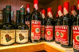 Aperitifwein Cap Mattei - Coca Mariani