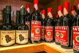 Vino aperitivo Cap Mattei - Coca Mariani