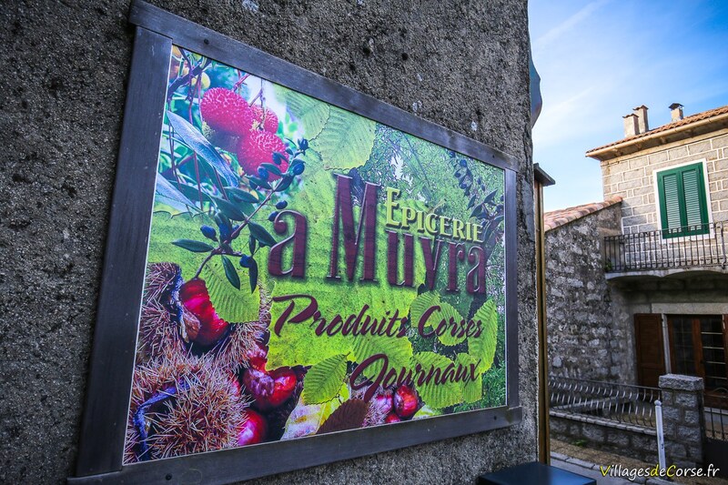 Epicerie a muvra zonza