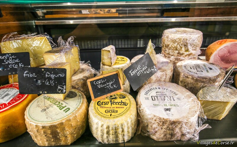 Formaggio corso