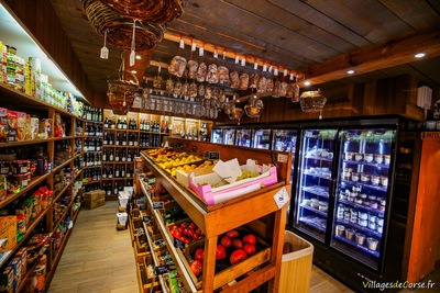 Alimentari corso A Muvra Zonza