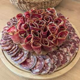 Salumi corsi artigianali Grisanti - Agriturismo Santa Cristi a Casabianca