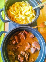Wildschweindaube