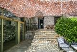Ingresso principale - Ristorante Auberge de la Restonica a Corte