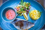 Doradenfilet