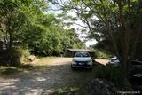 Parcheggio privato - Ristorante Auberge de la Restonica a Corte