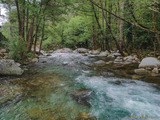 Fluss Restonica