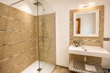 Air-conditioned room - Auberge de la Restonica Hotel in Corte